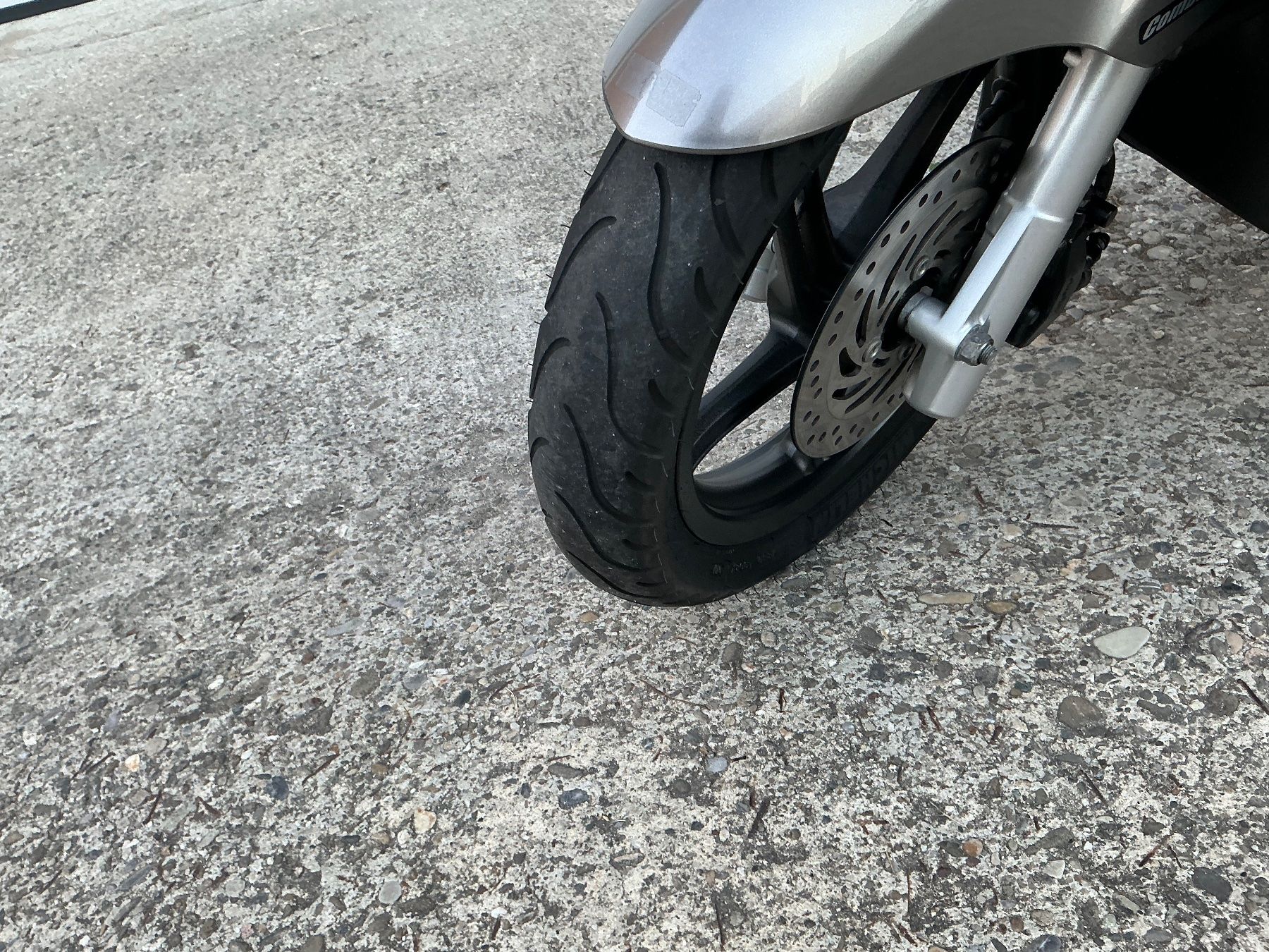 Honda Scooters: Honda PCH 125 – Gebraucht aus strengelbach von Zoks 7