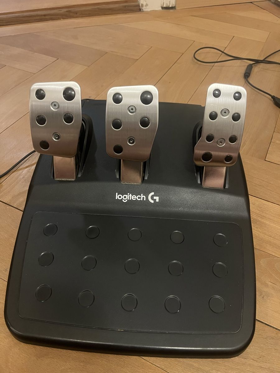 Logitech Controller: Lenkrad G920 – Gebraucht aus Winterthur von RicciMM 3