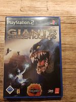 Giants Citizen Kabuto - PS2 Game - Top Zustand - Kult!