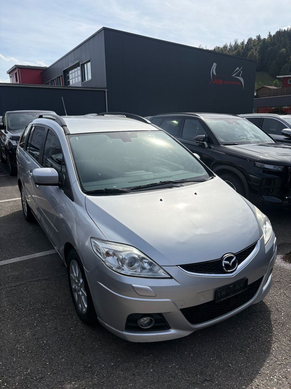 Mazda Autos: Mazda 5 2.0 – Gebraucht aus Wolhusen von wer_b2yj 1