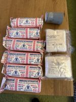 Vintage-Erste-Hilfe-Set aus der Tschechoslowakei von 1988 