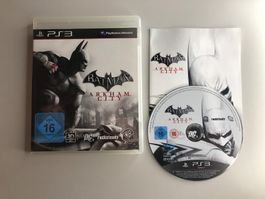 Batman Arkham City - PS3