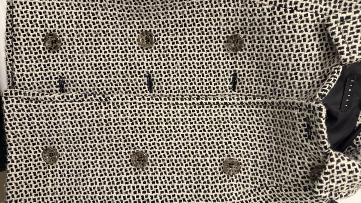 Sisley Giacche: Sisley Jacke – Nuovo (secondo la descrizione) da Zürich venduto da car_9vrr 4