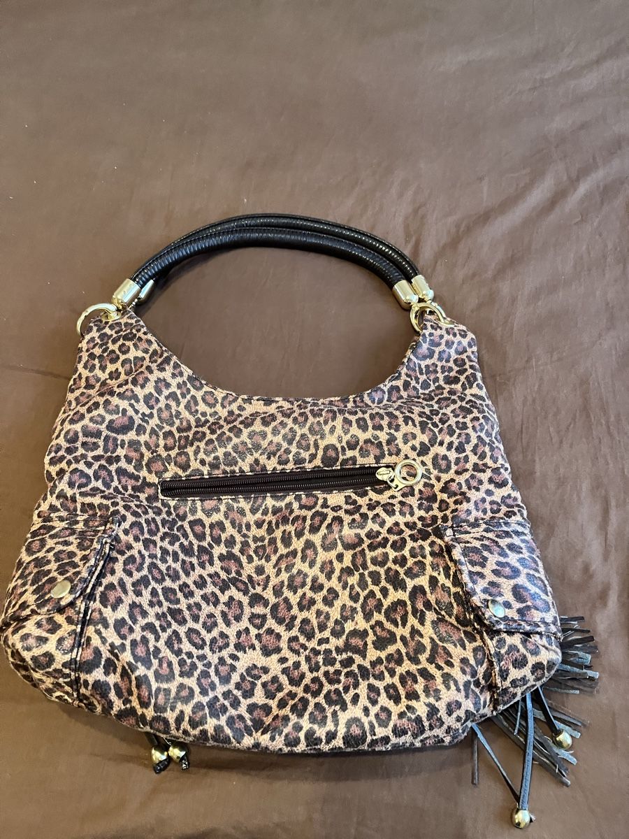 Taschen für Damen: Sac à main style Léopard  – Gebraucht aus Lausanne von son_2lq5 1