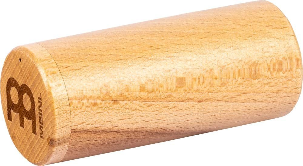 Musikinstrumente: Meinl Percussion Round Wood Shaker - Medium – Neu und originalverpackt aus Hundwil von Equiply