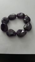 Amethyst Armband Trommelsteine