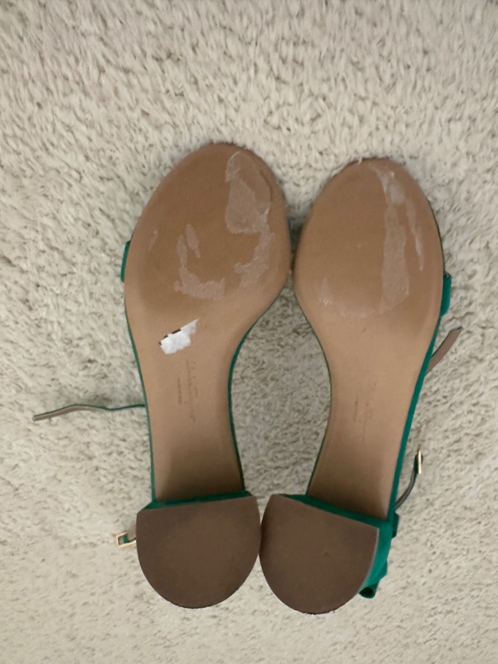 Salvatore Ferragamo Scarpe da donna: Salvatore Ferragamo Suede Sandals – Usato da Dallenwil venduto da ZD2019 5