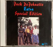 JACK DEJOHNETTE - EXTRA SPECIAL EDITION