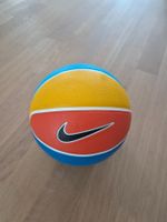 Basketball Nike farbig 17cm Durchmesser