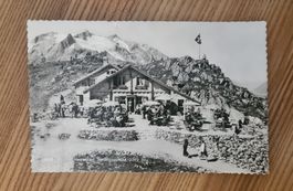 Restaurant Sustenpasshöhe 1953