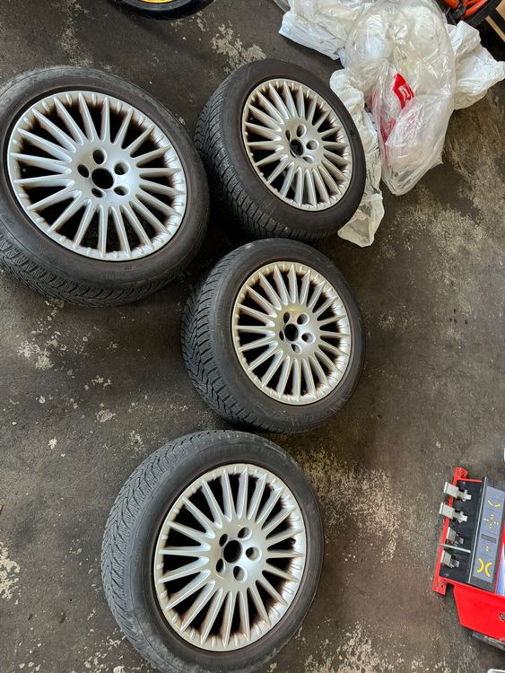 Original Hinterachse Alfa Romeo 159 Brera 4x4 Q4 Für Allrad