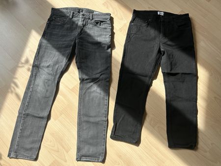 Hosen Diesel / Haikure Medium 3x