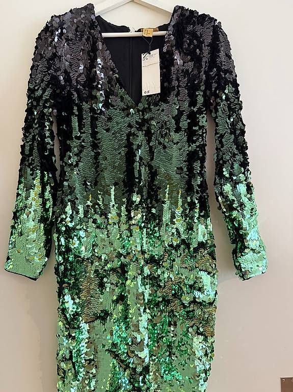 Vestiti: H&M DRESS Size 40 - NEW! – Usato da Wallisellen venduto da Marij1986