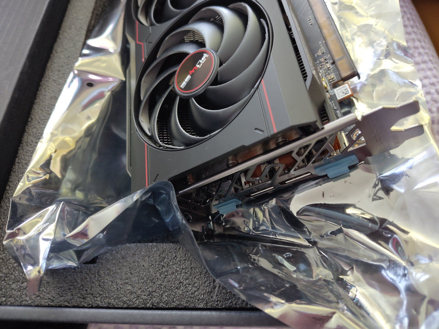 Grafikkarten: AMD Radeon RX 6800 Sapphire Pulse – Gebraucht aus Roggwil BE von G4MER 2