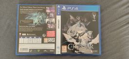 PS4 Spiel CRYSTAR - Journey through Purgatory Rare