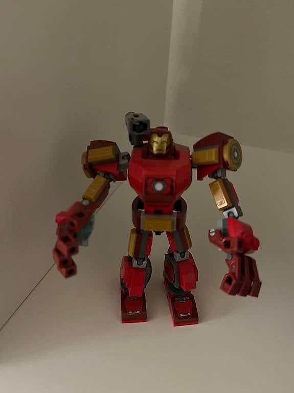 Lego Kit di costruzioni: Lego Marvel Sammlung – Usato da Basel venduto da Ruemli17