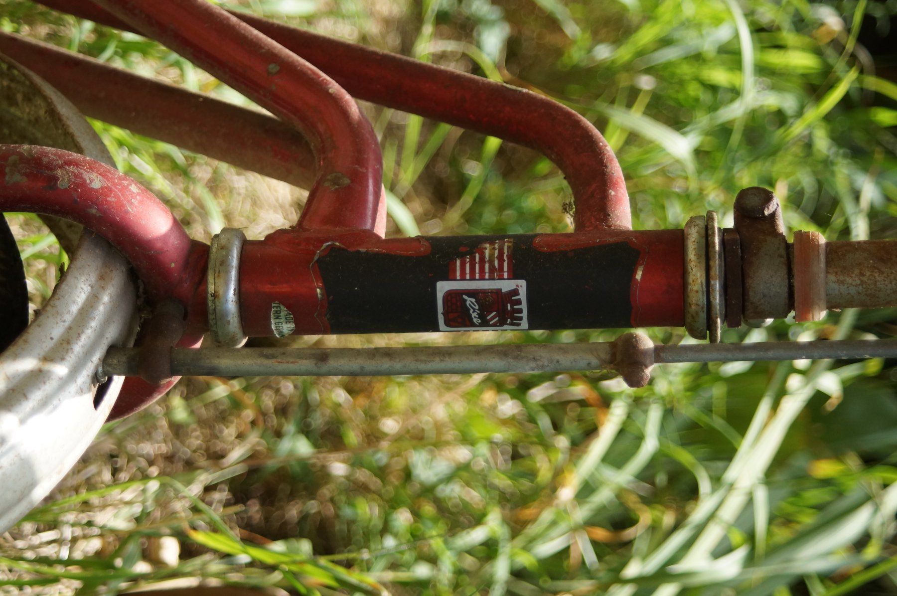 Vélos: Trottinett Rixe – D'occasion à Wettingen par Paeonia1 3