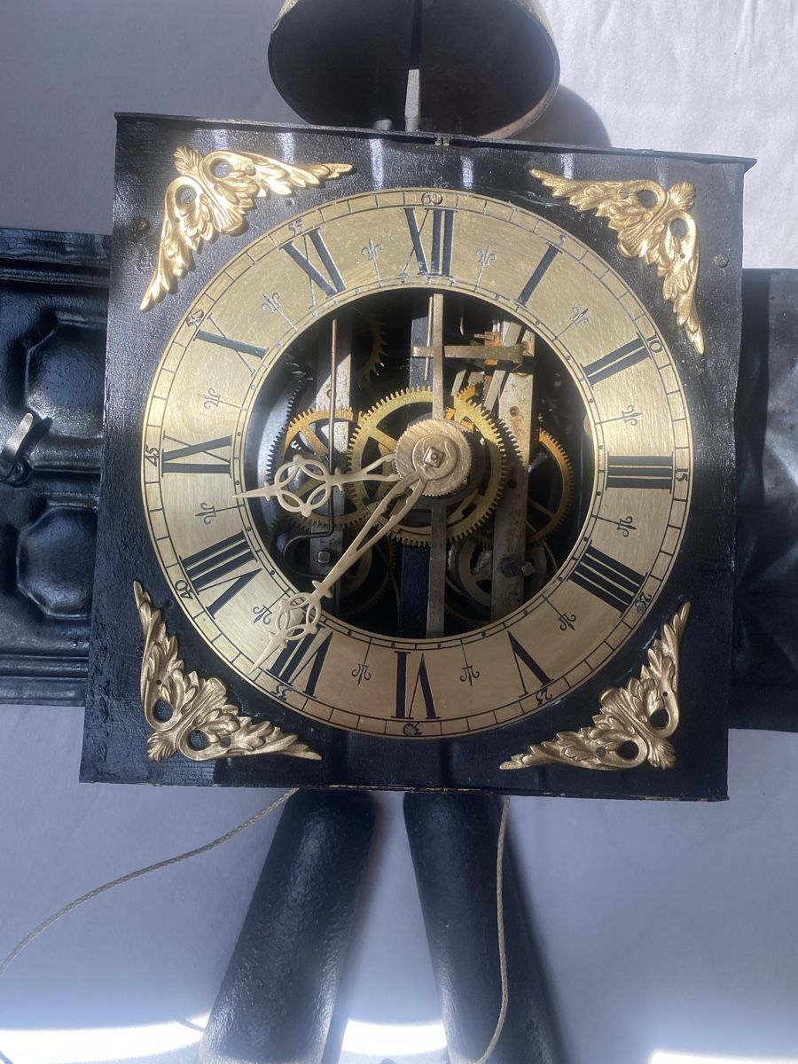 Orologi: Comtoise Burgunderuhr – Usato da Adetswil venduto da rof01 1