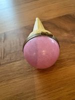Rochard Limoges France Ice Cream Cone Trinket Box