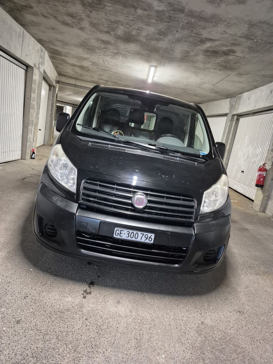 Fiat Veicoli commerciali: Fiat scudo – Usato da Thônex venduto da mar_pz72 4