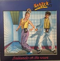Slapstick – Ballando on the wave (LP)