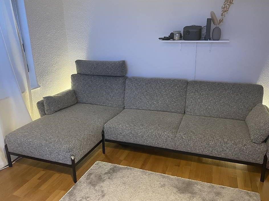 Sofas: DESIGNER SOFA – Gebraucht aus Rüschlikon von zehnvoracht
