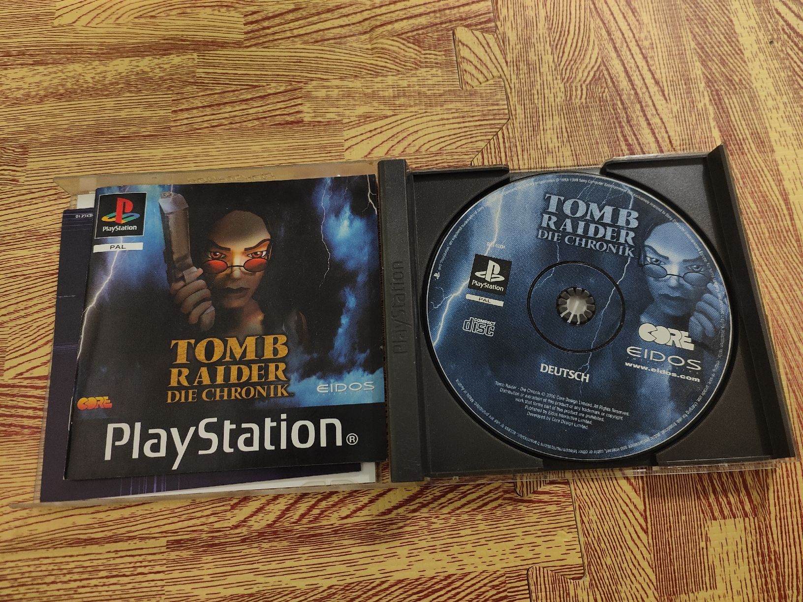 Giochi: Tomb Raider Die Chronik – Usato da Liestal venduto da bebbi1989 2