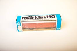 Märklin HO Stückgutwagen inkl. OVP