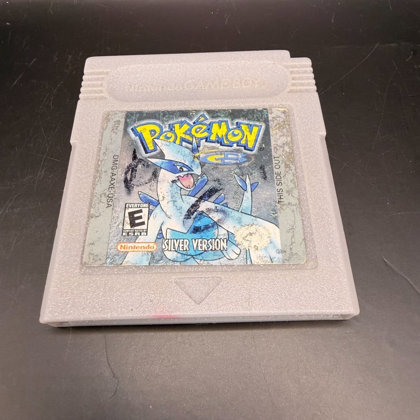 Pokémon Giochi: Gameboy Color Pokemon Silber – Usato da Düdingen venduto da Nerdworld