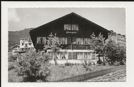 AK ca.1950 Grindelwald Chalet Endweghüsli