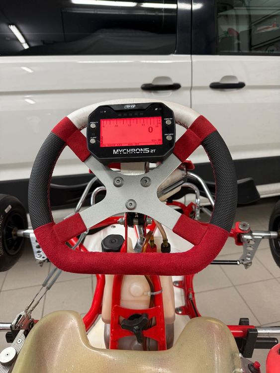 Swiss Hutless Karts: Go-Kart / Rennkart zu verkaufen! Top Zustand, viel Zubehör – D'occasion à Apples par FNL_6jm2 3