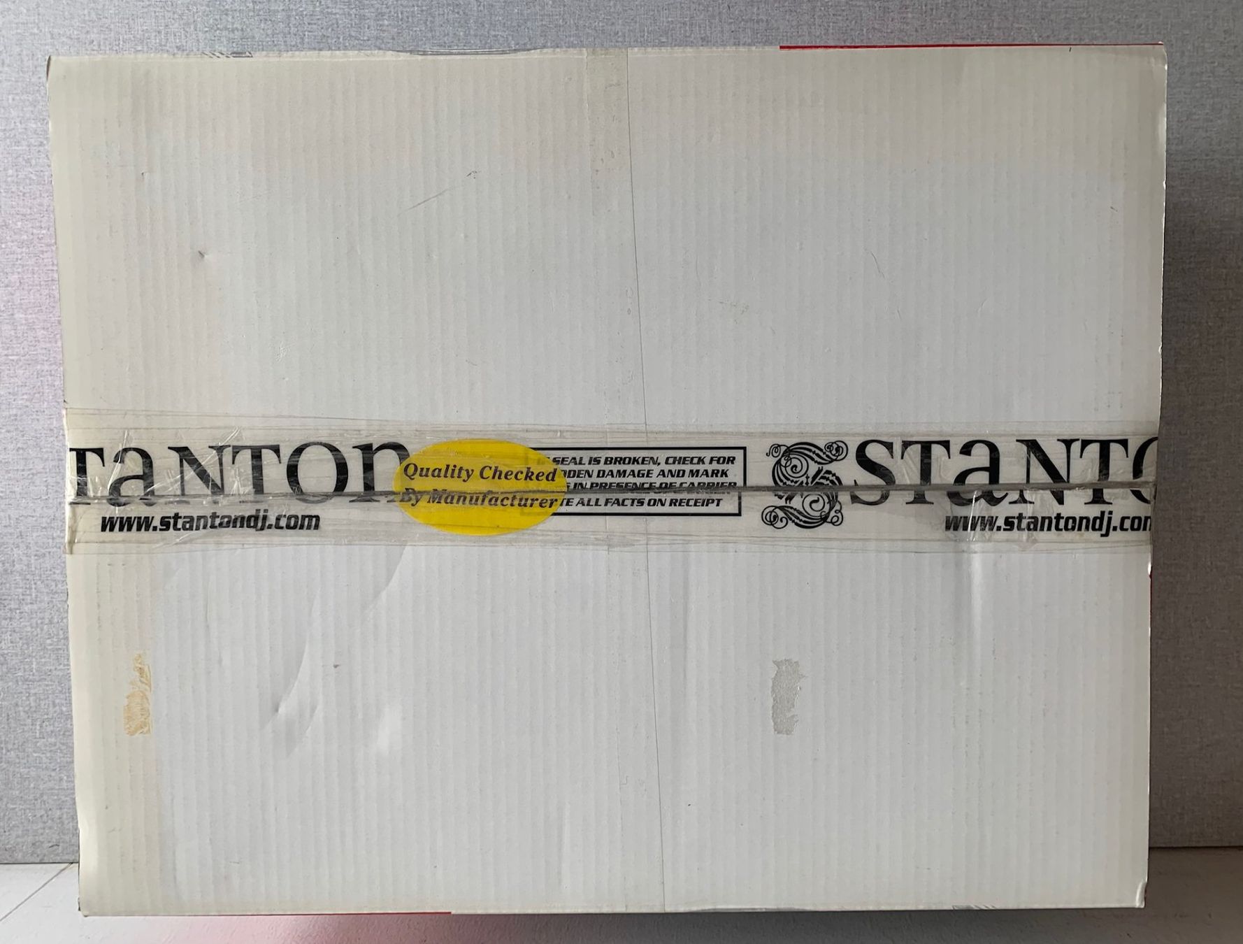 Giradischi: STANTON SRT8-20 PLATTENSPIELER – Nuovo e nell'imballaggio originale da Seuzach venduto da torensu 1
