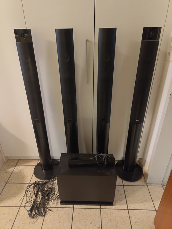Original Sony RM-ADP074 Fernbedienung für BDV-E290 AV