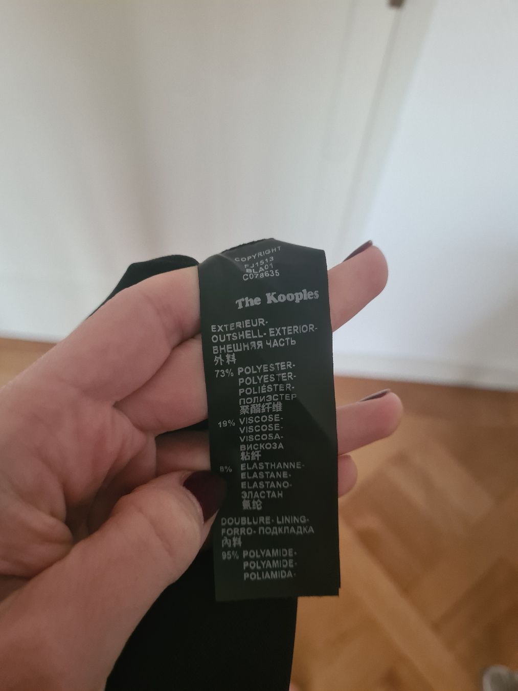 Kooples Gonne: Jupe THE KOOPLES – Nuovo (secondo la descrizione) da Genève venduto da cece22 5