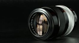 Nikon Nikkor-Q 135mm f/2.8