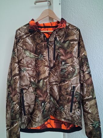 Veste de chasse