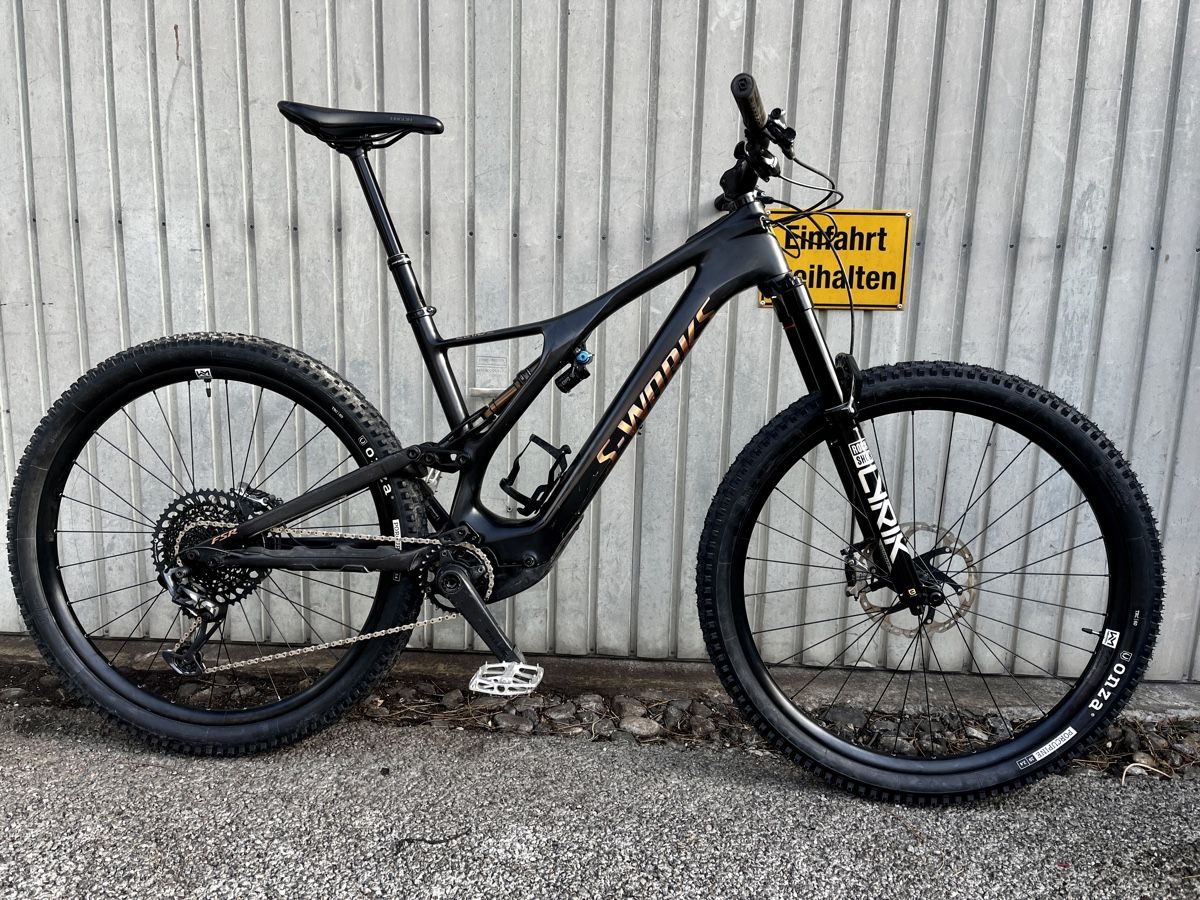 Specialized Velos: Specialized Levo SL S-Works – Gebraucht aus Sevelen von