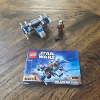 LEGO Resistance X-Wing Fighter 75125 Microfighters Series 3