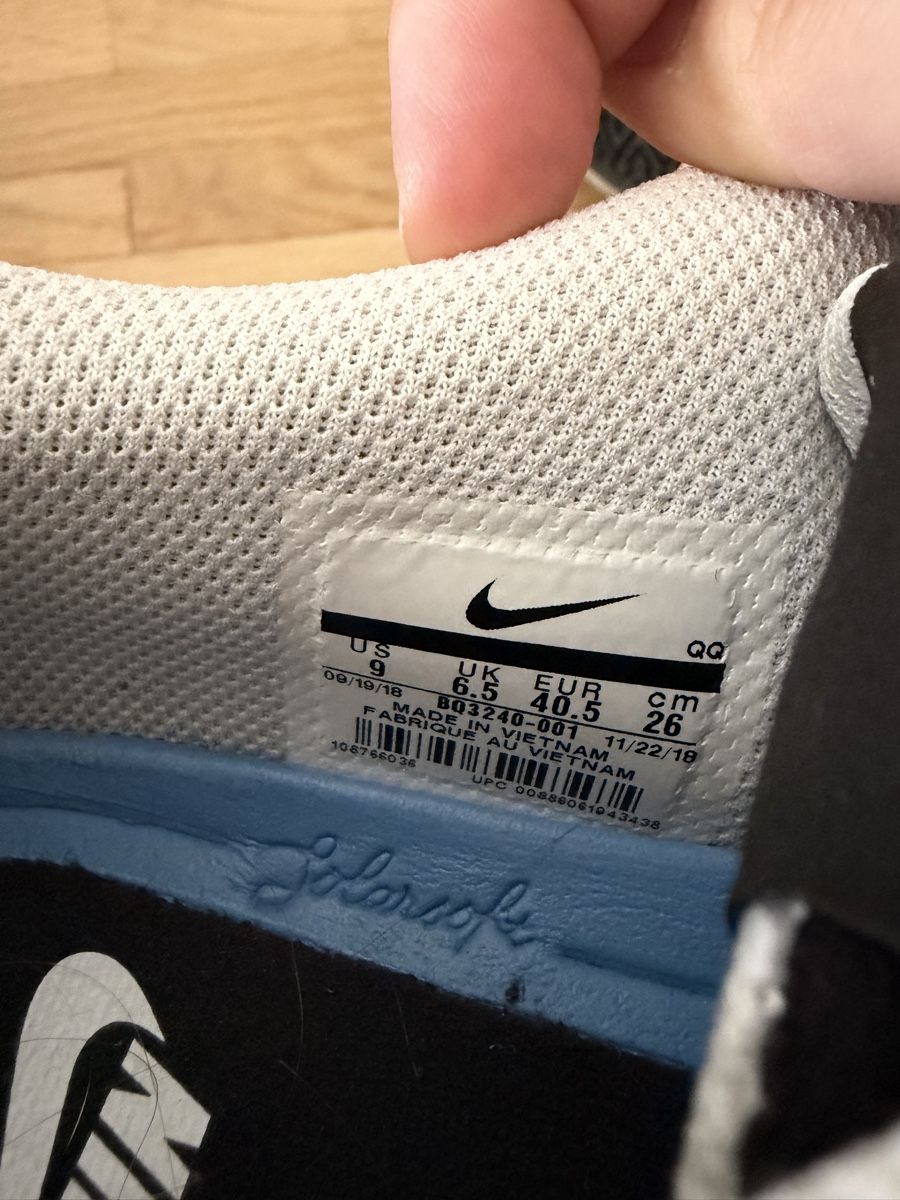 Nike Scarpe da uomo: Nike SB Schuhe schwarz Grösse 41 – Nuovo (secondo la descrizione) da Busswil BE venduto da Jara97 3
