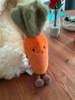 Jellycat Karotte - neu mit Etikette!