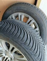 4x pneus hiver Michelin