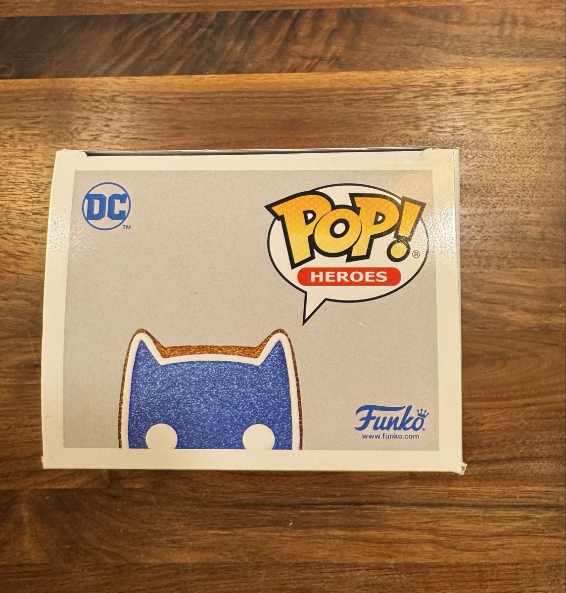Funko Statuette: Funk Pop! Gingerbread Batman #444 – Nuovo e nell'imballaggio originale da Meggen venduto da damu14 3
