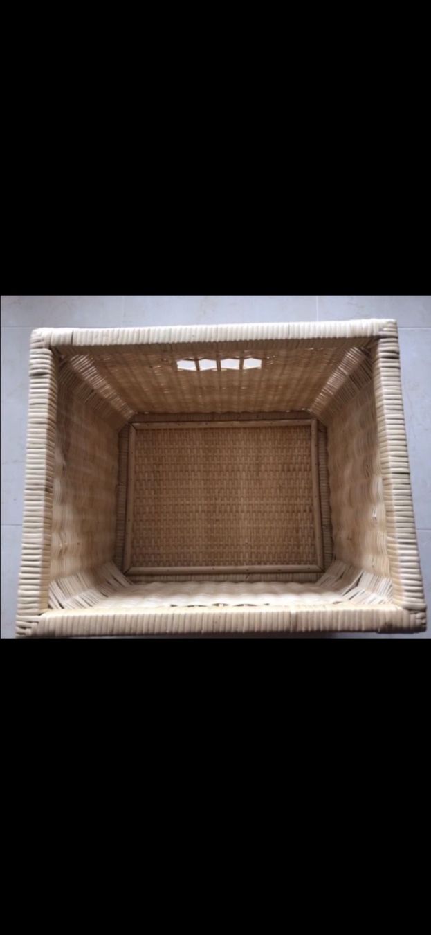 Sonstiges für Haushalt & Wohnen: Korb Körbe Weidengeflecht 40x32x32 – Gebraucht aus Arisdorf von Delfina010 3