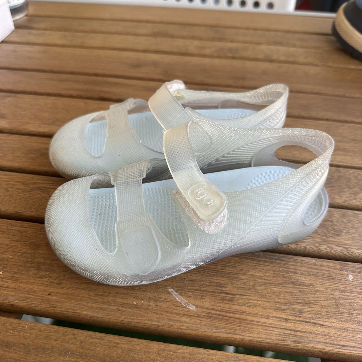 Scarpe per ragazzi: Kindersandalen, Größe 26 – Usato da Chur venduto da coskun