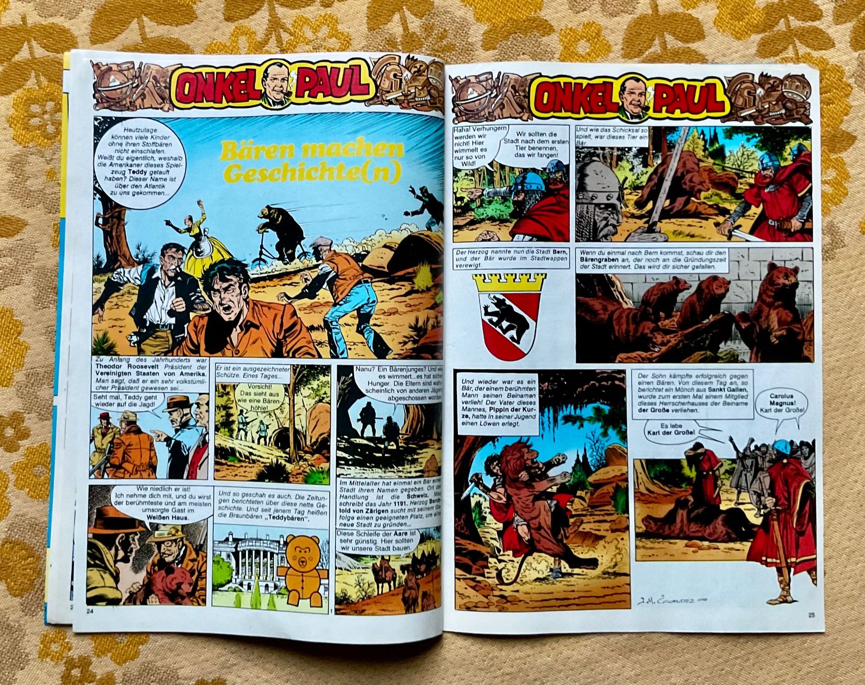 Fumetti: Fix und Foxi Heft Nr 5 von 1977 – Usato da Endingen venduto da nathan05 6