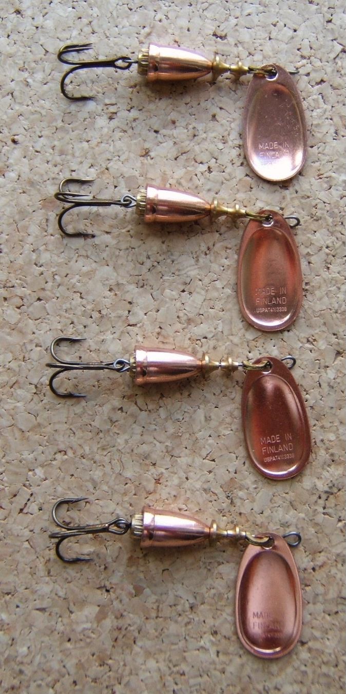 Rapala Esche: LOT RAPALA BLUE FOX SUPER VIBRAX – Nuovo e nell'imballaggio originale da Brunnen venduto da Nonne04 2