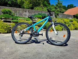 Mountainbike Stöckli Cobalt Trail 24"