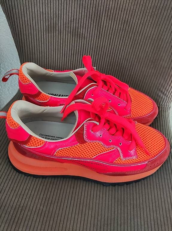 Scarpe da donna: HIDNANDER Designer Schuhe (Gr 38) – Usato da Hinwil venduto da RoZuellig