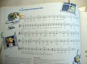 Bücher: De Stadtmuus-Blues ohne CD – Gebraucht aus Wetzikon ZH von strubeli024 3