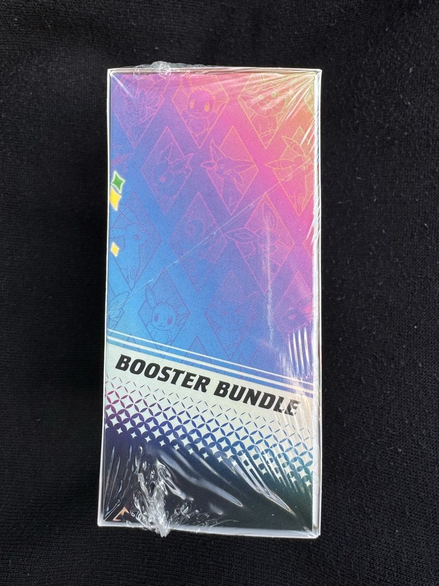 Pokémon Carte collezionabili: Pokemon Prismatic Evolution Booster Bundle - Sealed - ENG – Nuovo e nell'imballaggio originale da Bellinzona venduto da TheCarden 2